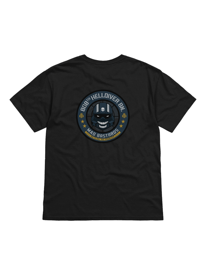 808th Mad Bastards Men's Tee product image (11)