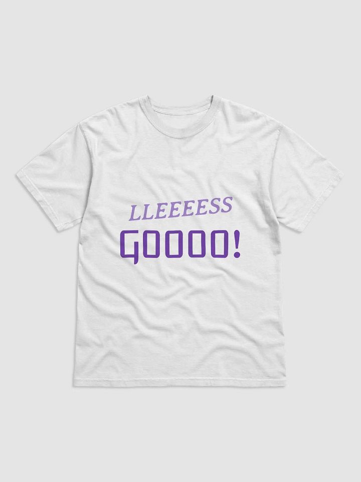 LLEEEESS-GOOOO! product image (1)