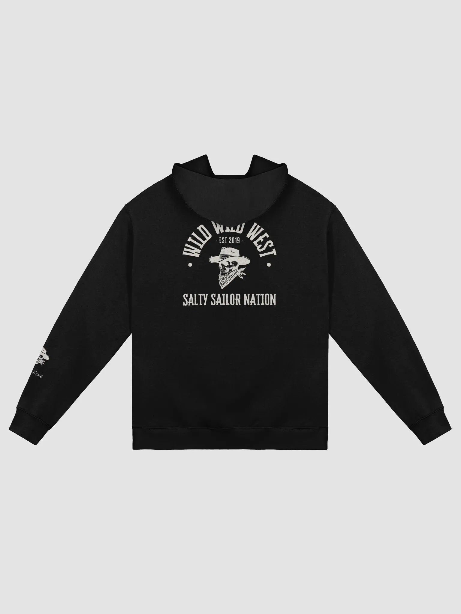 OVERSIZED Wild Wild West Hoodie product image (1)