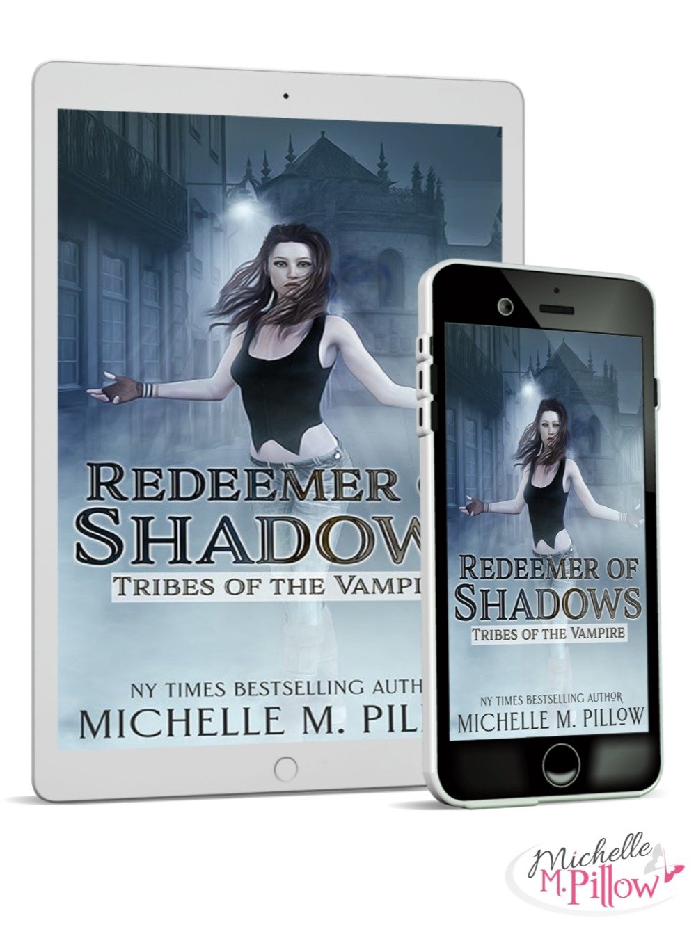 Redeemer of Shadows (Tribes of the Vampire Series #1) Ebook product image (2)