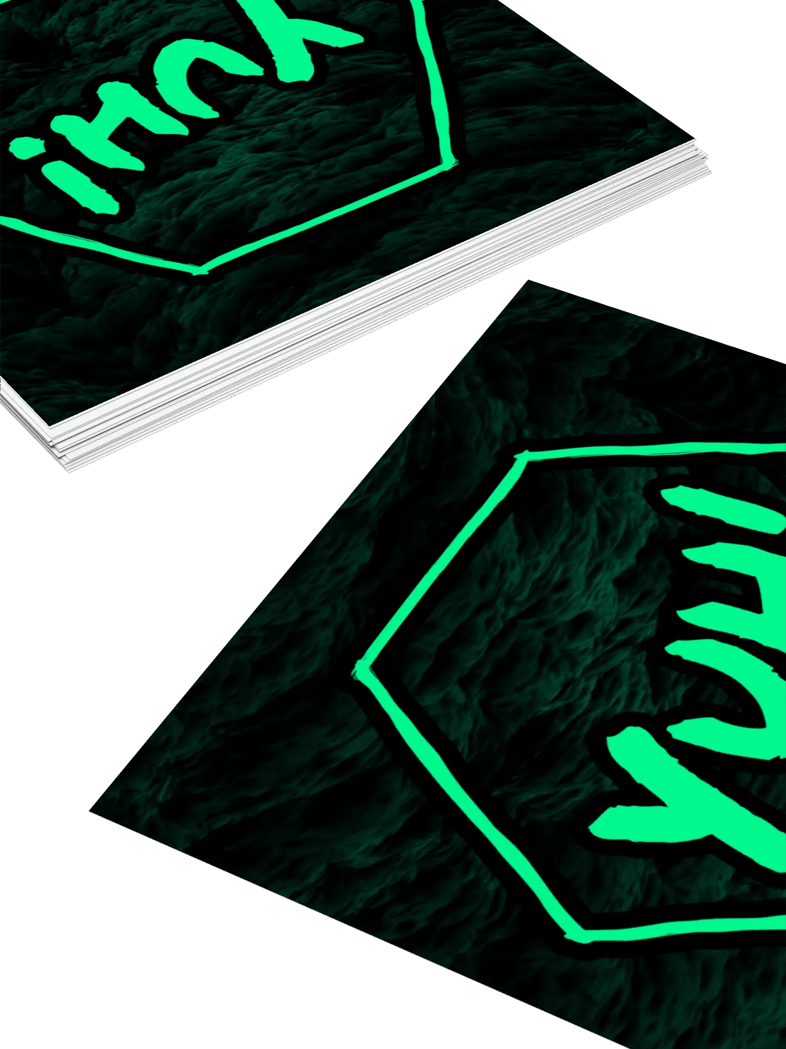 Yuh! Sticker product image (12)