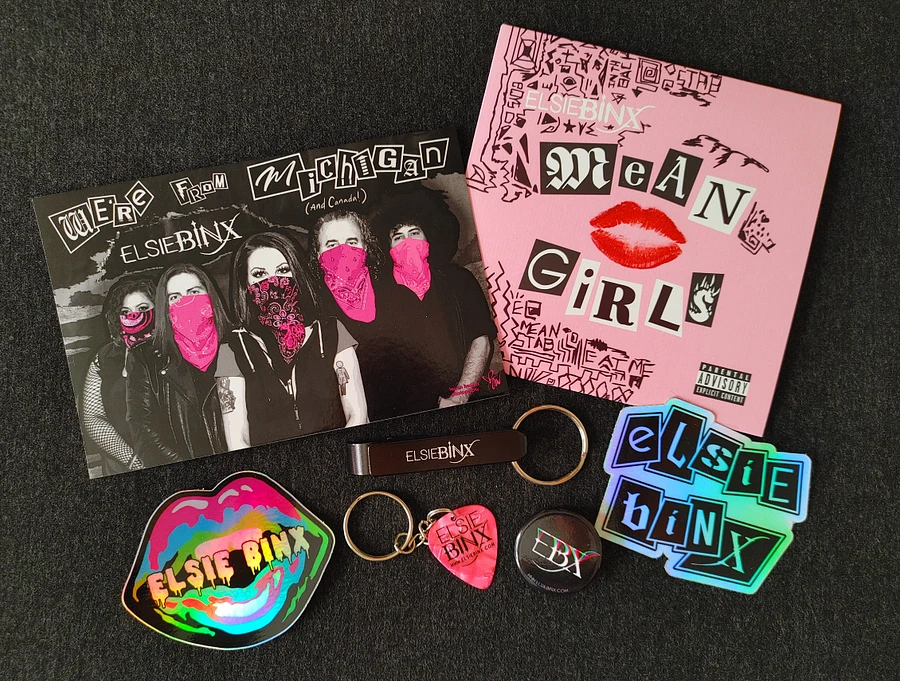 'Mean Girls' Swag Bundle product image (2)