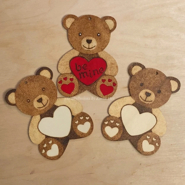 Personalized Teddy Bear product image (2)