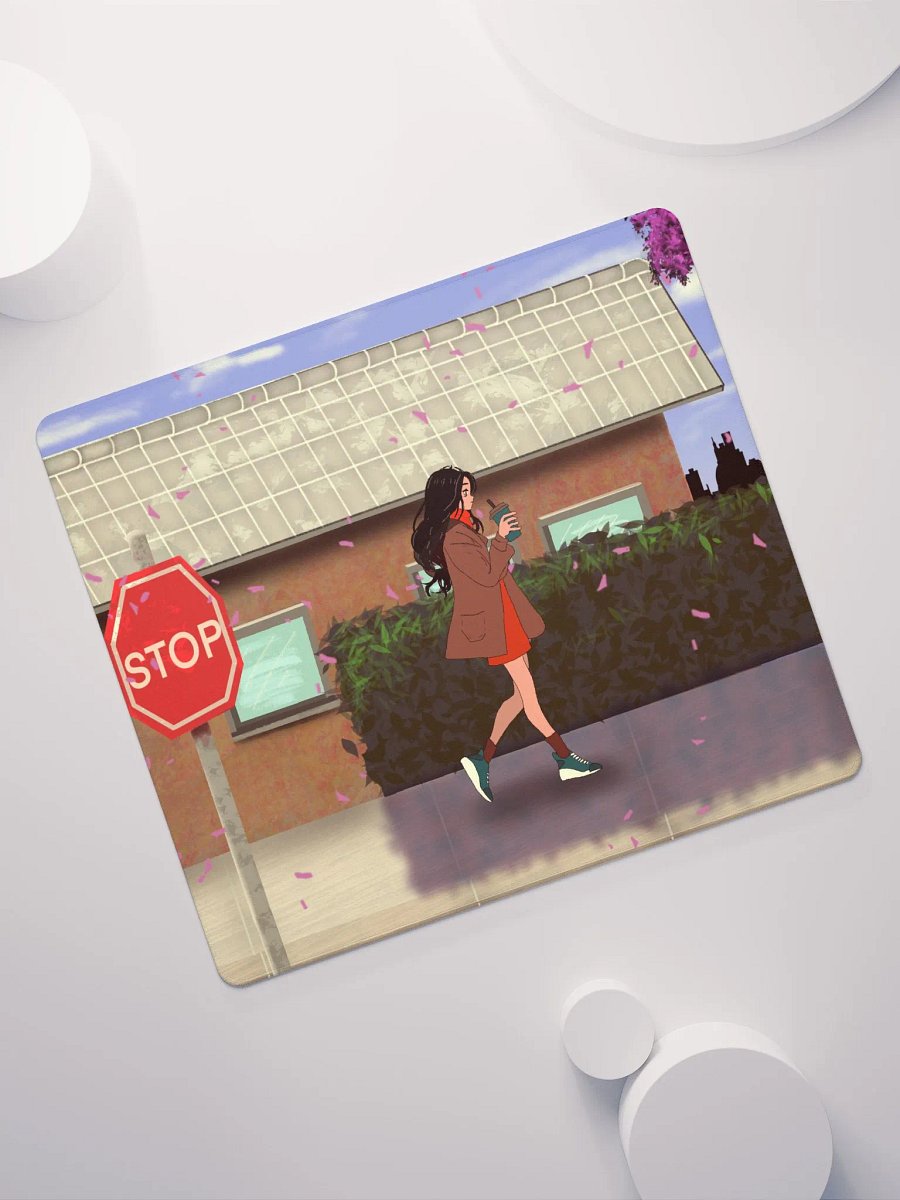 Sakura Rain Walk (Gaming Pad) product image (7)