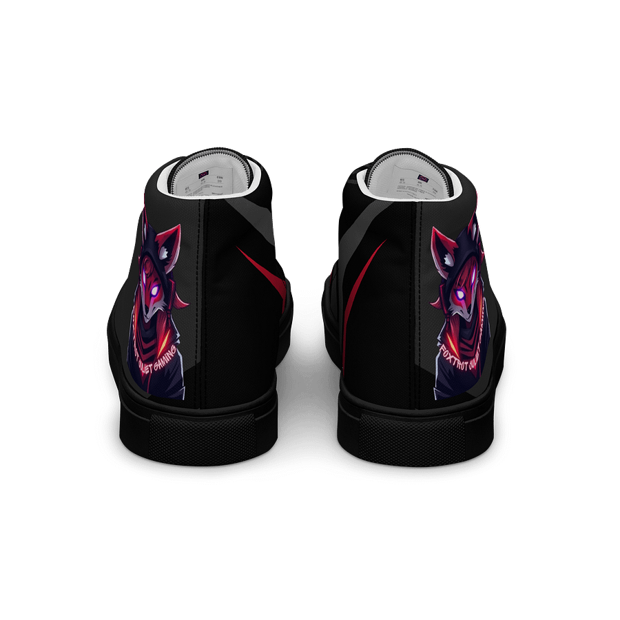 Neon Fox Gaming High Tops product image (4)