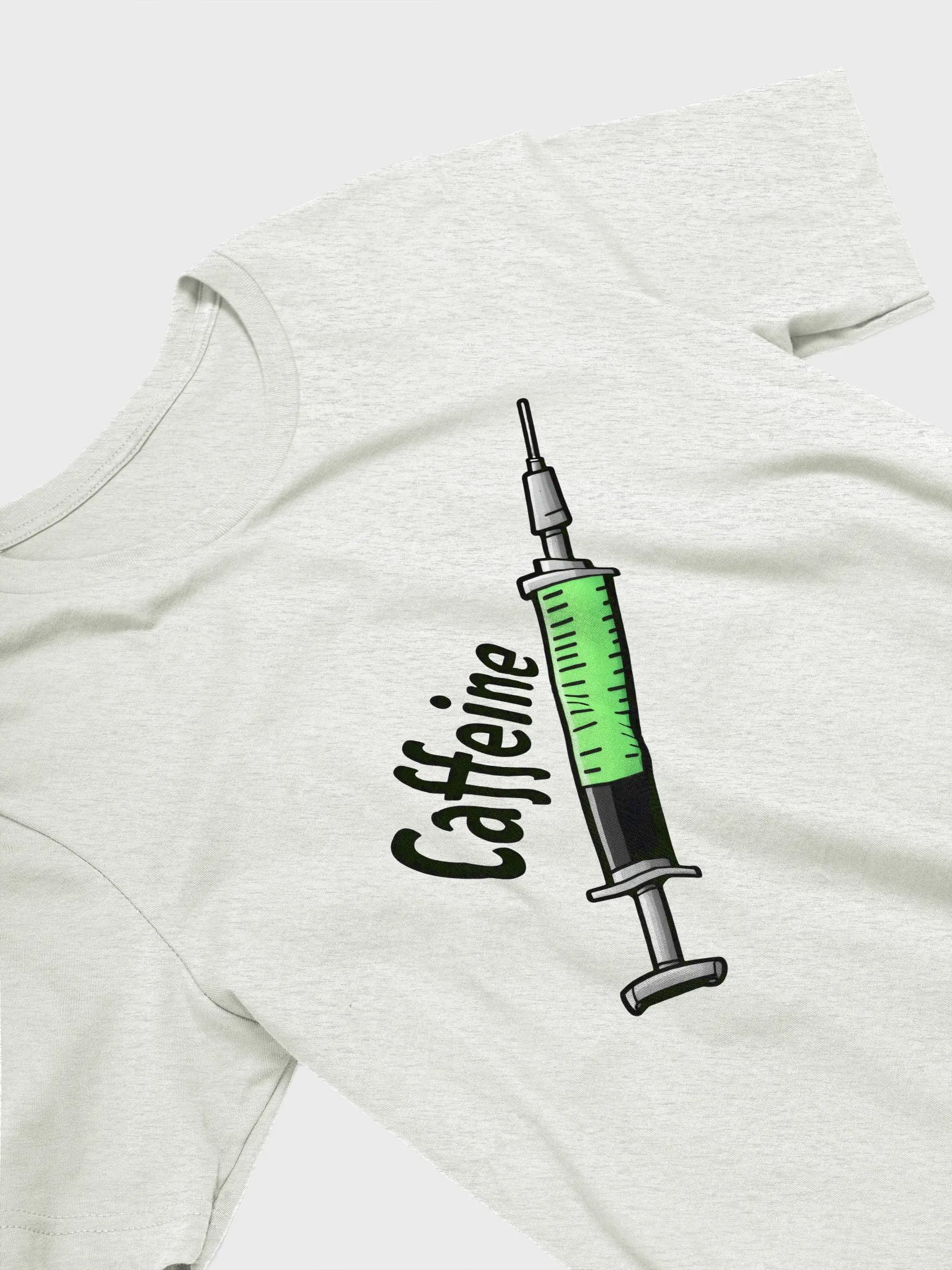 Energizing Caffeine Injection T-Shirt product image (29)