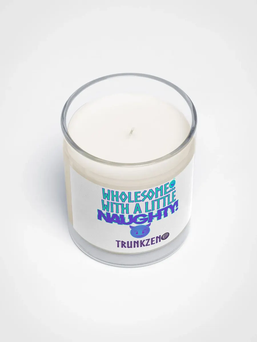 Wholesome/Naughty V2 Candle product image (3)