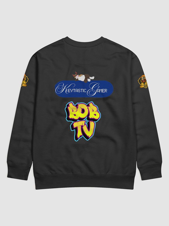 BOB TV Sweatshirt product image (11)