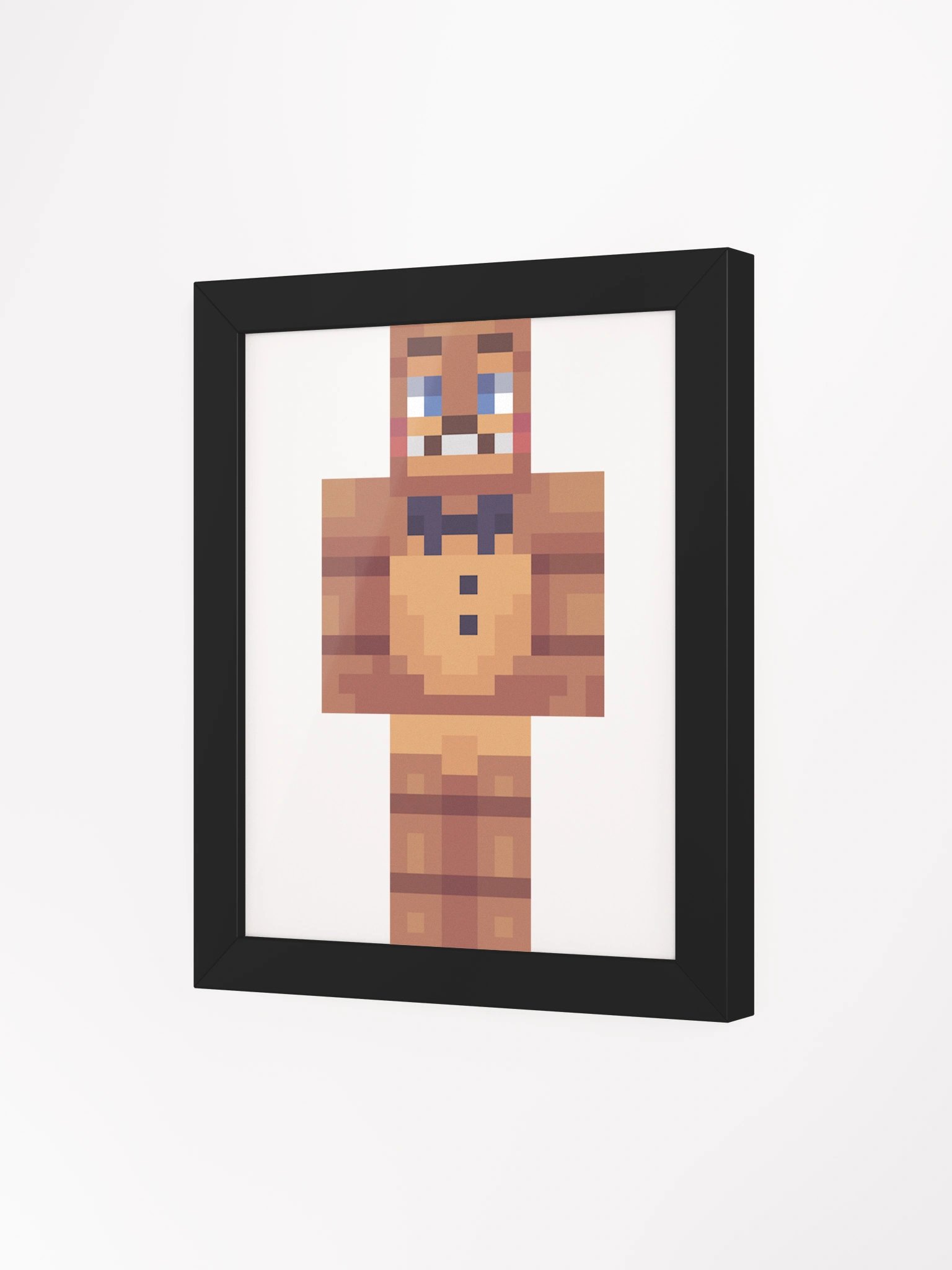Morcoveanu Portrait Framed High-Quality Matte Poster product image (3)