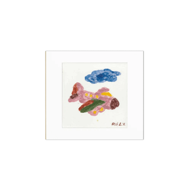 Kid Airplane (Notepad) product image (1)