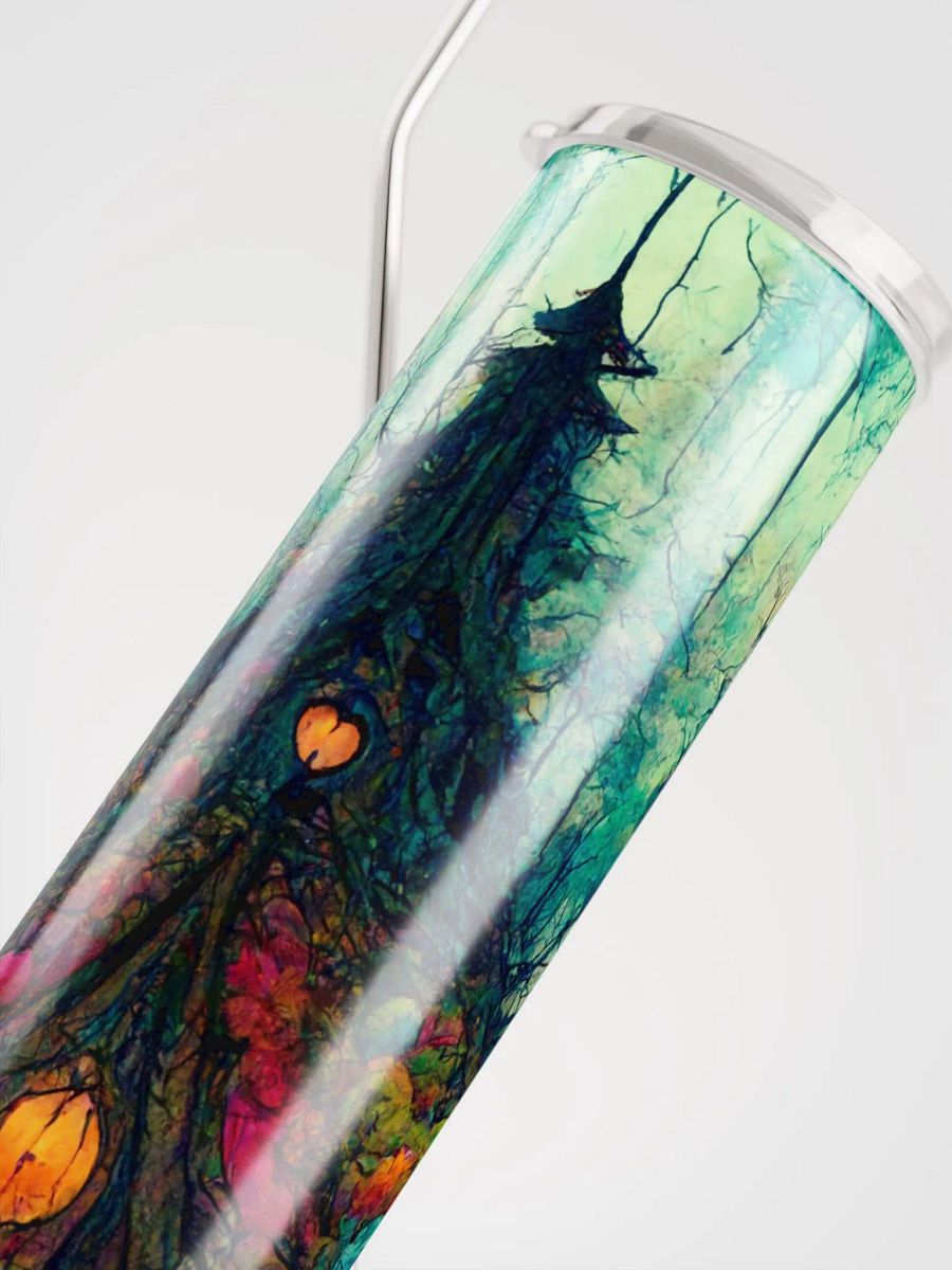 Mystical Forest Stainless Steel Tumbler product image (4)