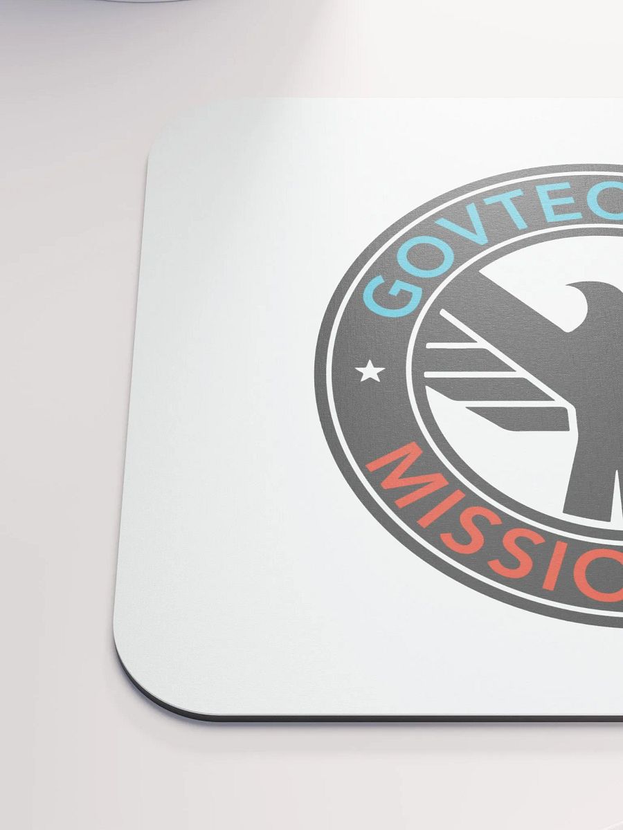 GovTechCon 2024 Mouse Pad product image (6)
