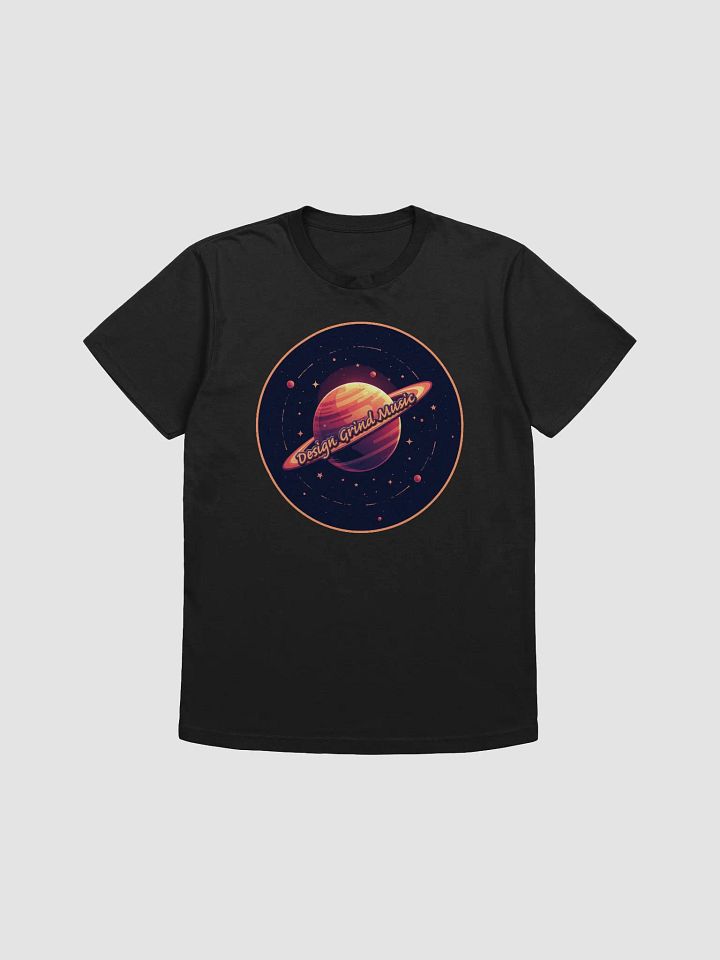 Novelty Design Grind Music Tee product image (10)