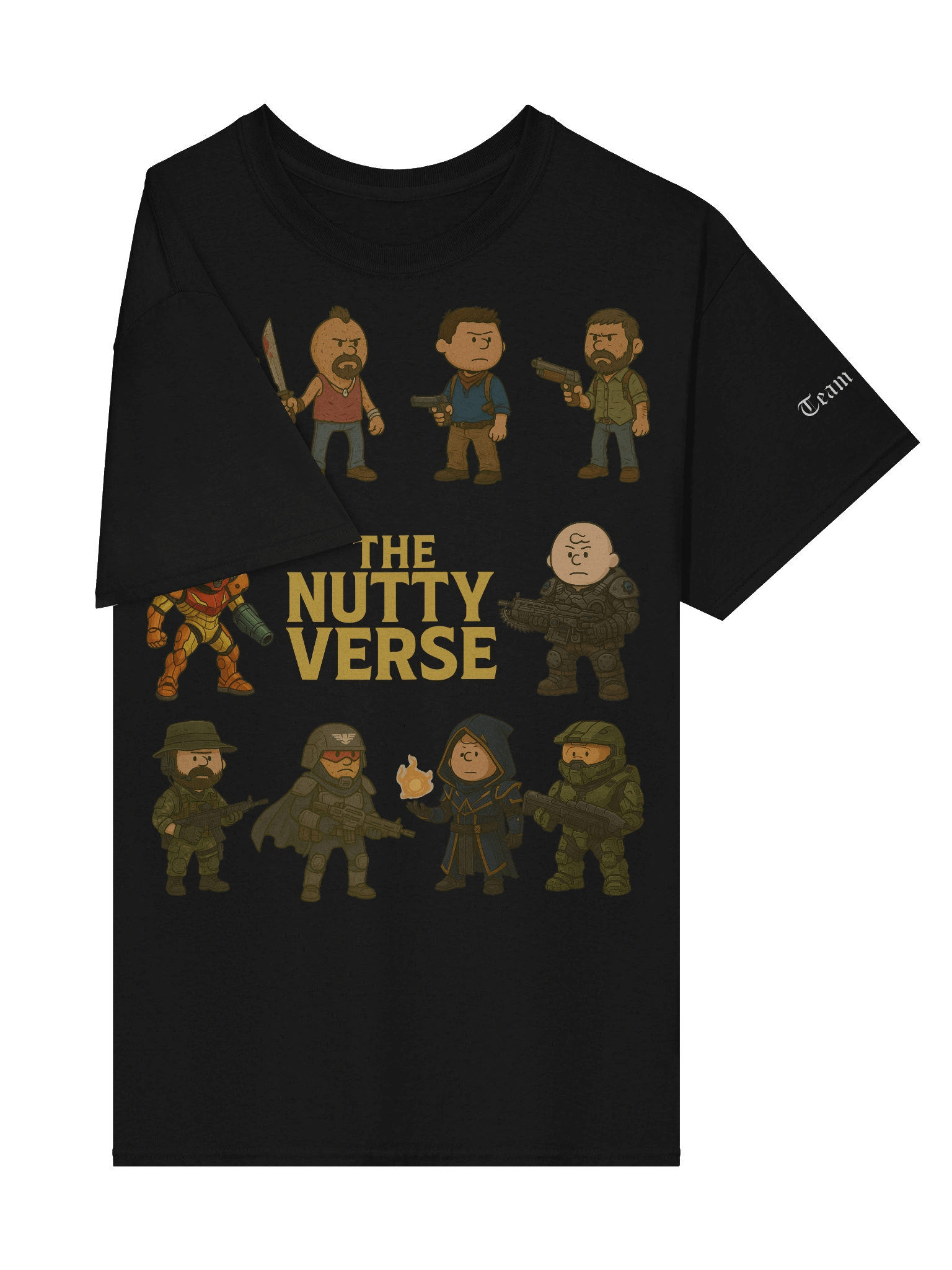 The Nutty Verse product image (3)