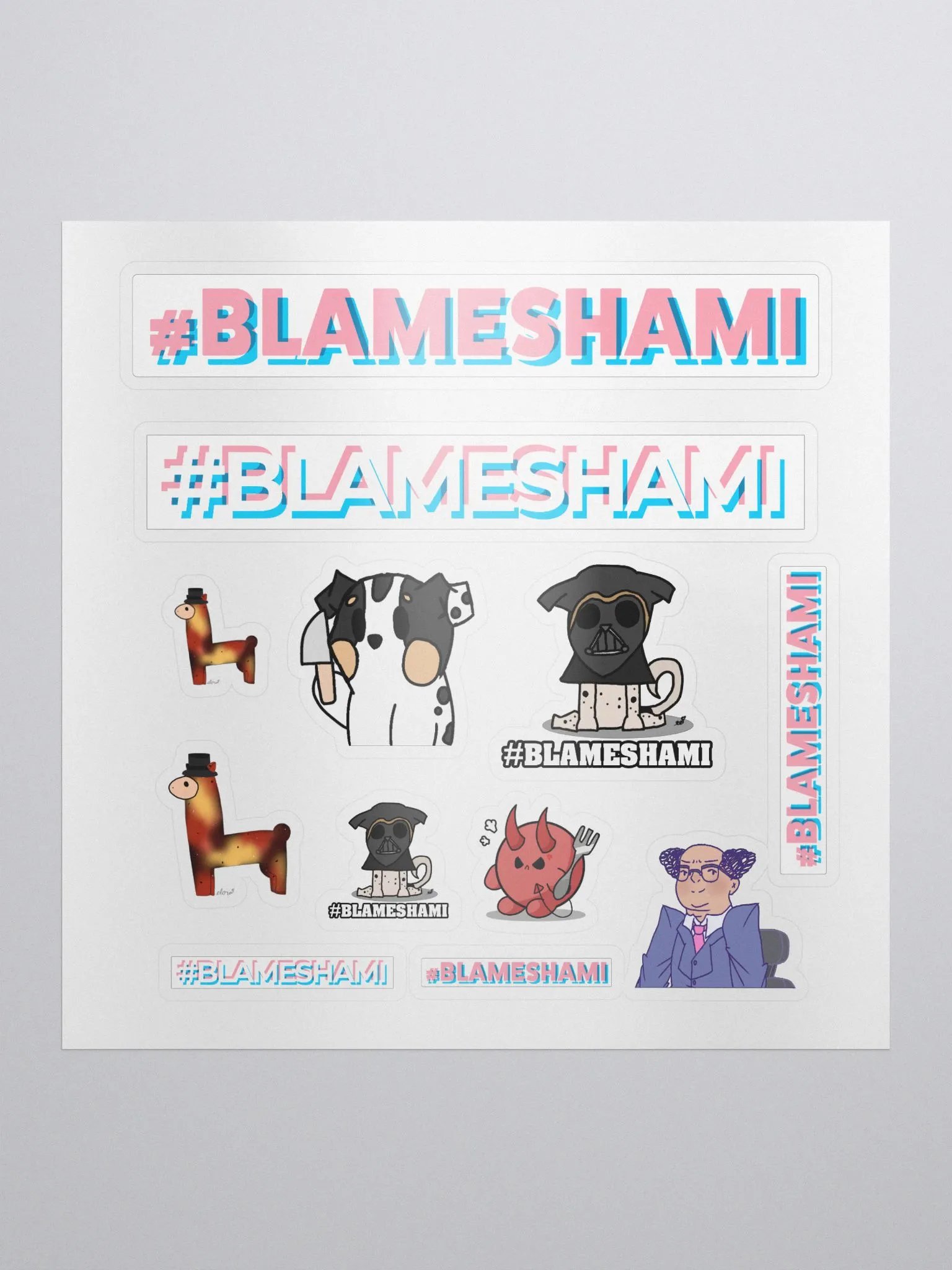 Stickers for Days! product image (1)