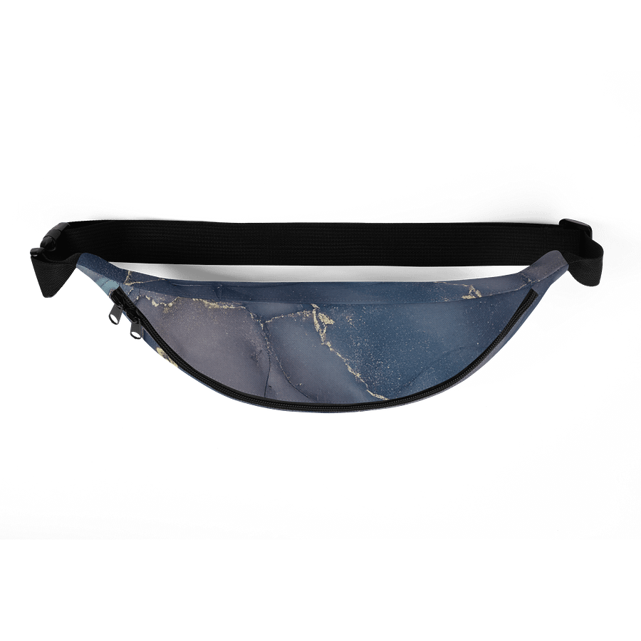 Marbled Royals Belt Bag product image (5)