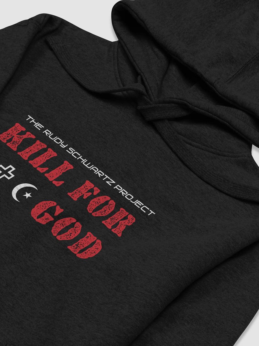 Kill for God Premium Hoodie product image (3)
