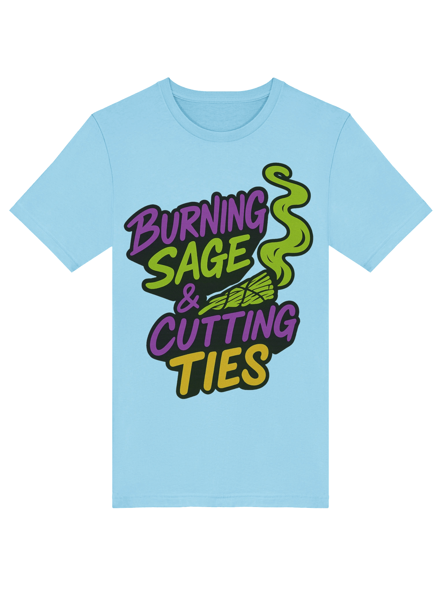 Burning Sage T-Shirt III product image (44)