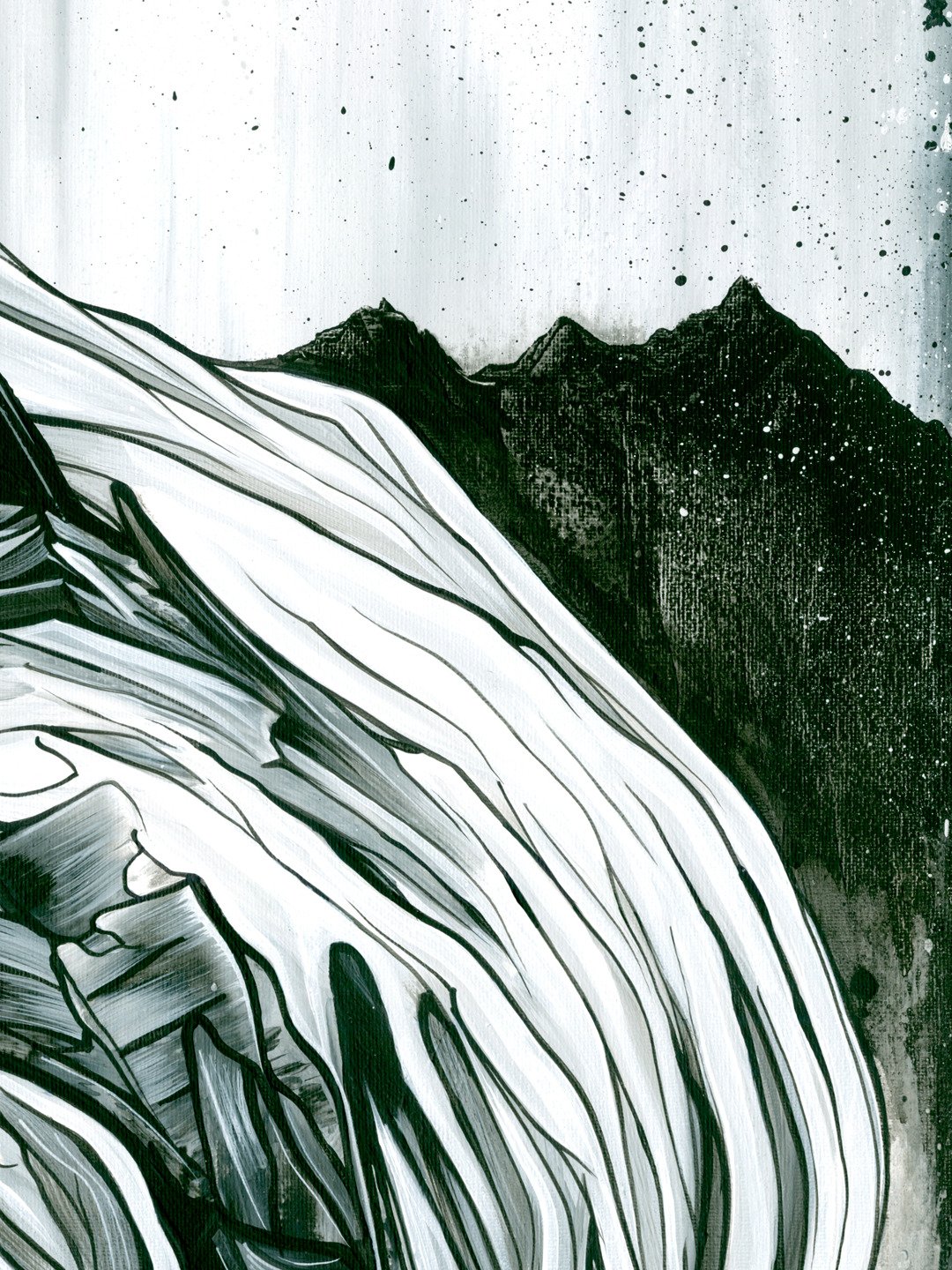 The Still Point - Original Painting product image (4)