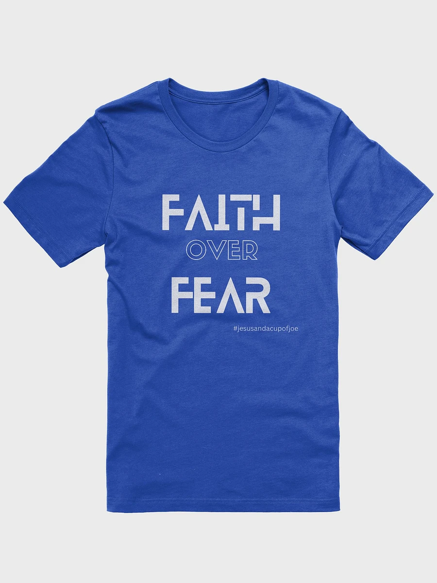 Faith over Fear shirt product image (41)