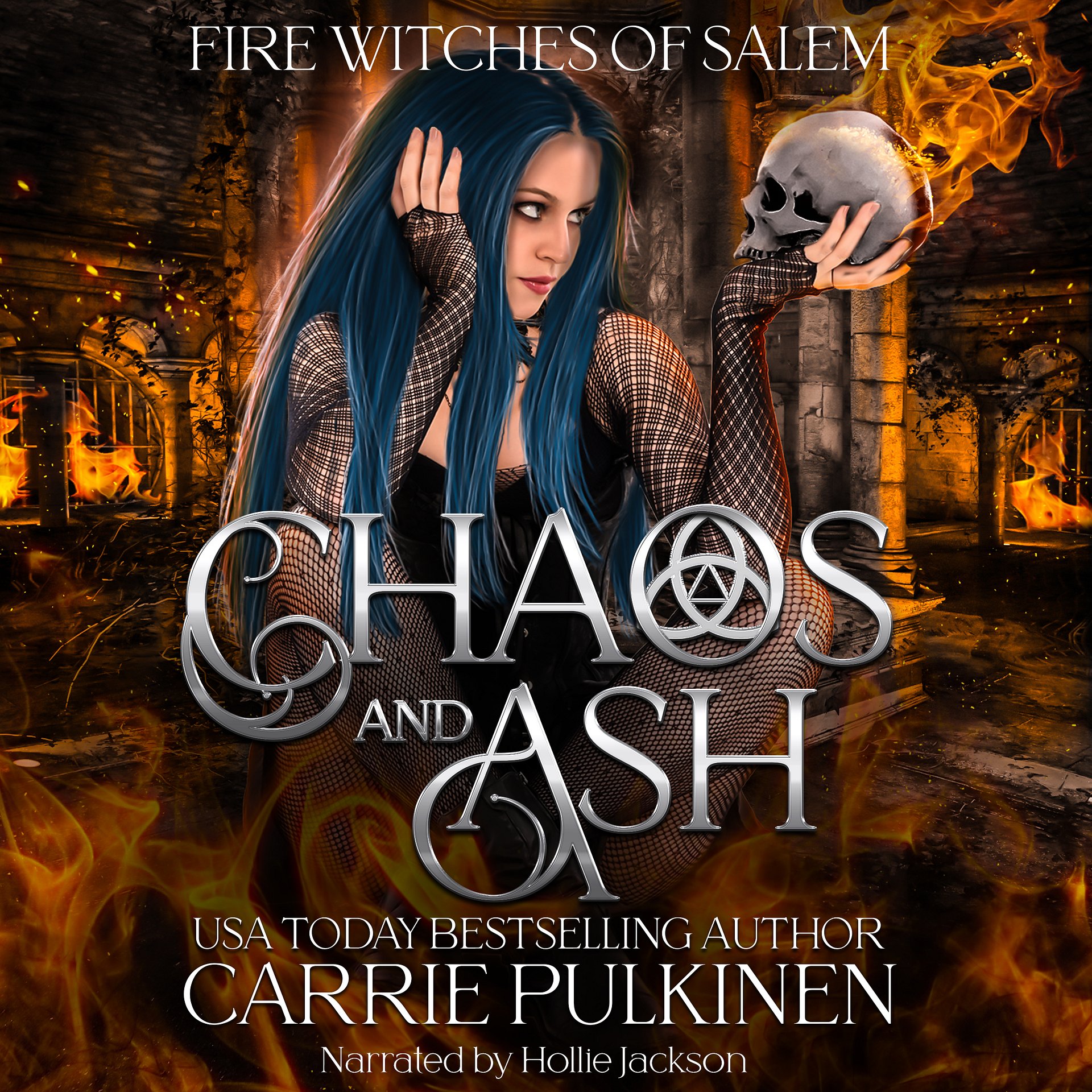 Chaos and Ash Audio product image (1)