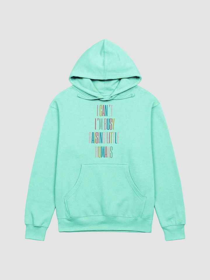 Busy Raising Little Humans Hoodie product image (2)