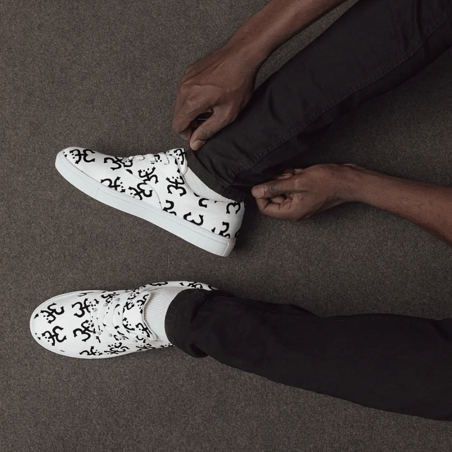 Coqui Daywalkers - Men's Lace-Up Sneakers product image (3)