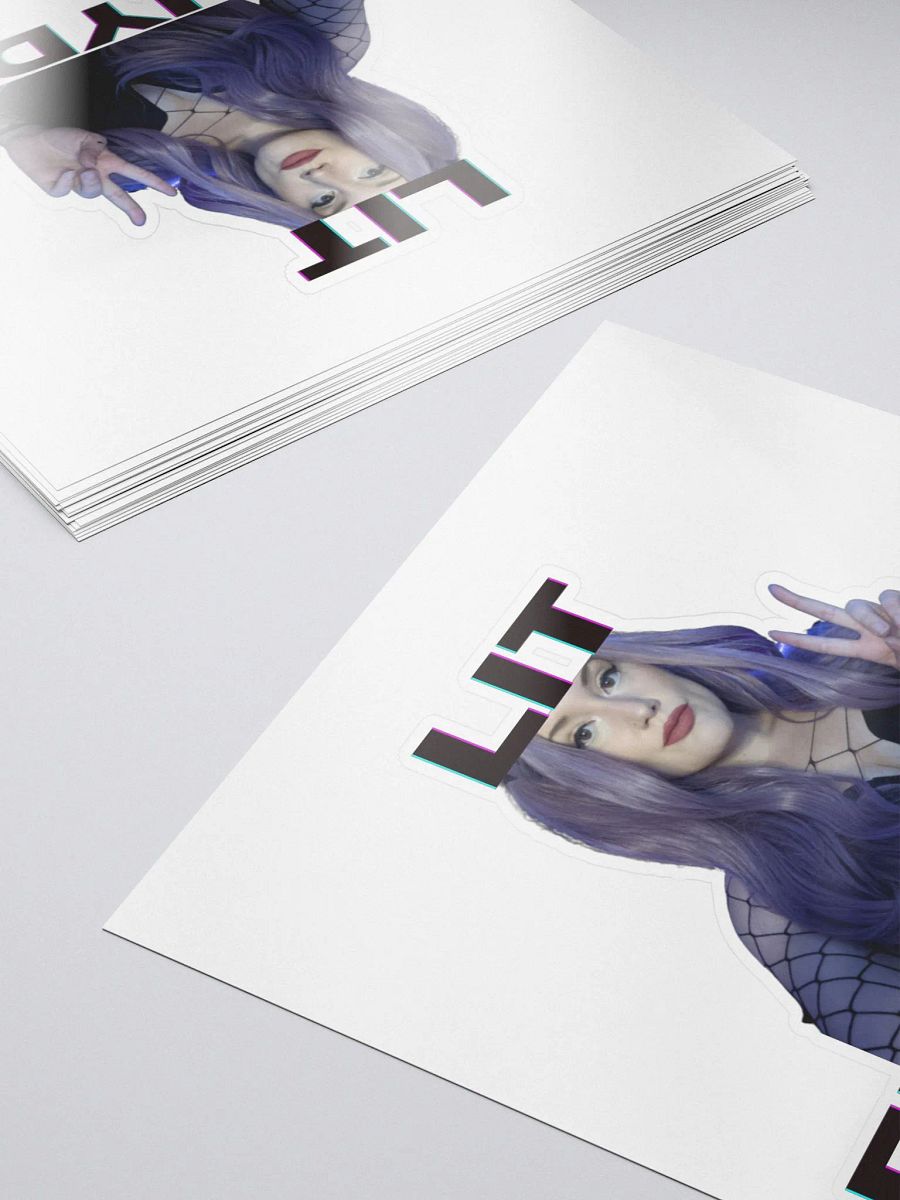 Litty Sticker product image (5)