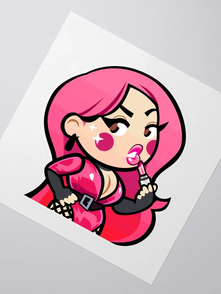 pinbFab Sticker product image (2)