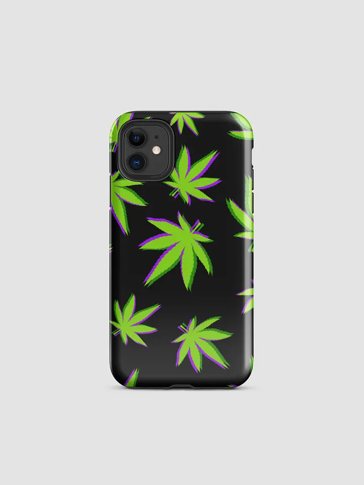 420 Weed Tough iPhone Case product image (1)