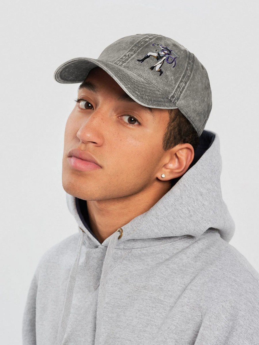 Glyph Hat Grey product image (5)