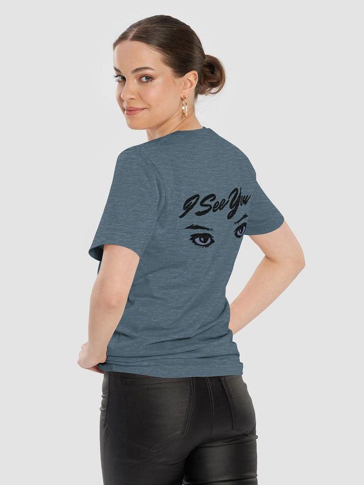 I See You Stylized Eyes T-Shirt product image (1)