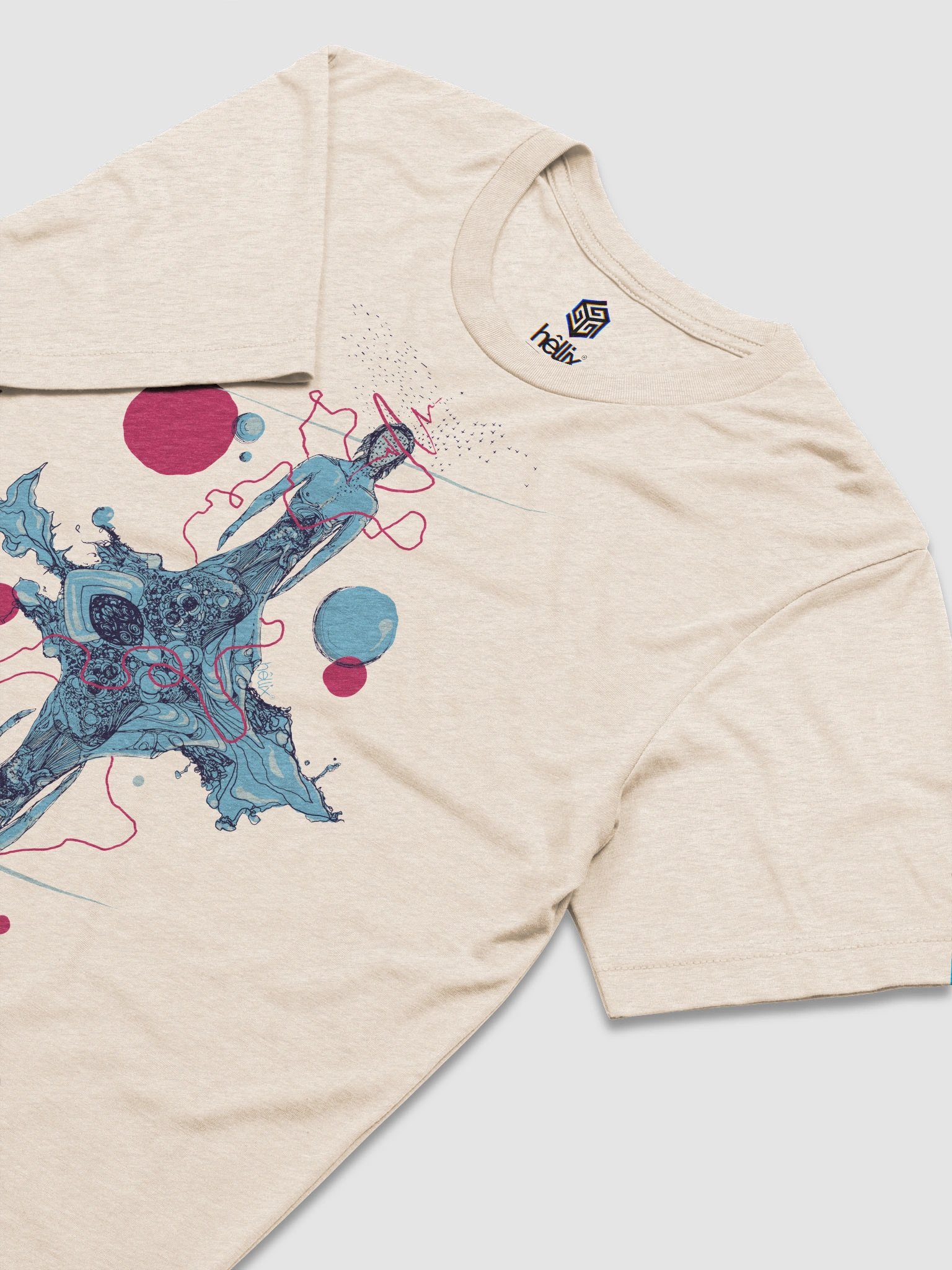 Kosmosapiens - White product image (1)