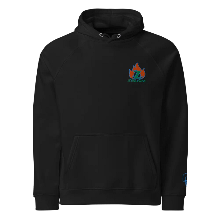 Zblaze Embroidered Logo Hoodie product image (1)