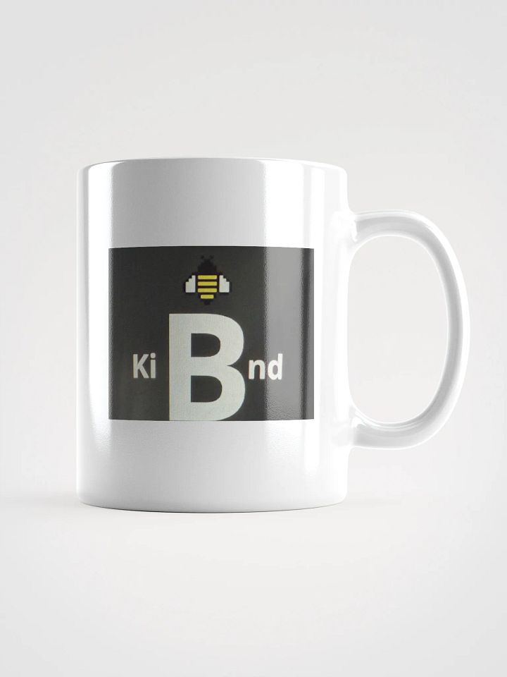 Melissa S. Wayner Kindness Brand Ki B nd Mug product image (2)
