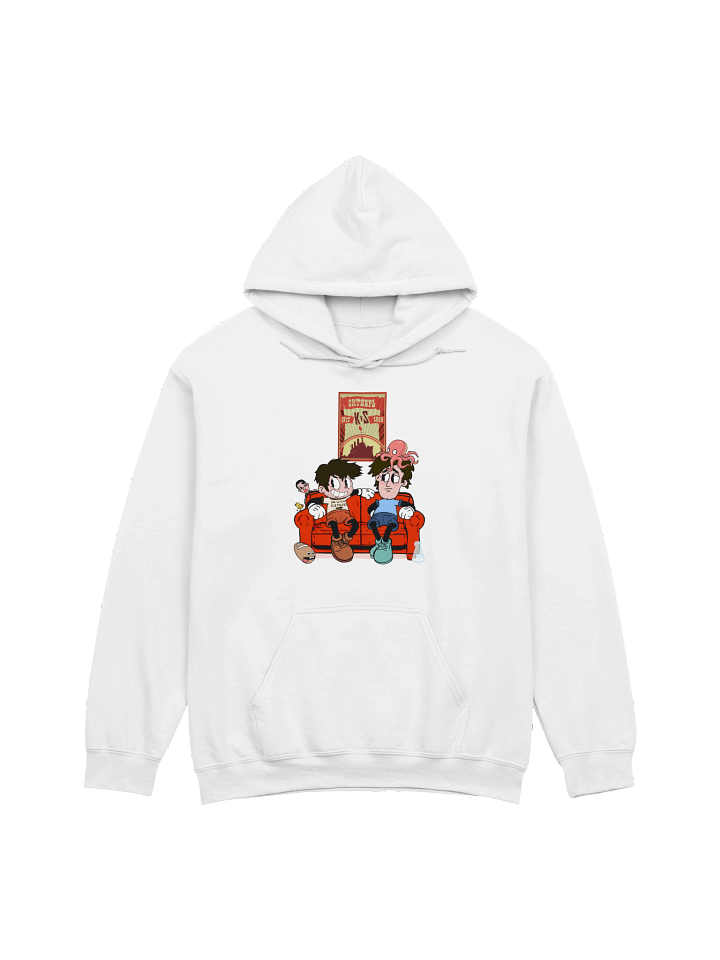 Rubber Hose Hoodie product image (2)