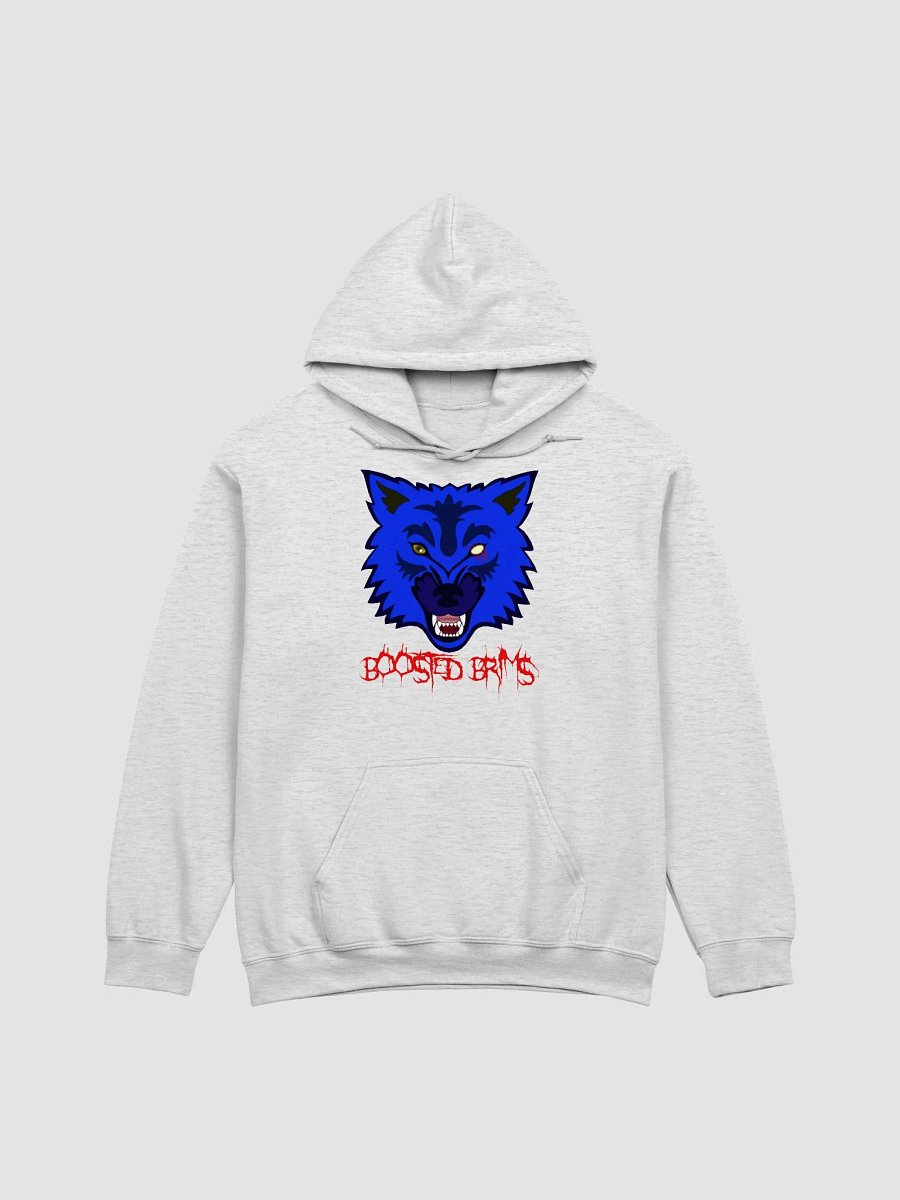 Boosted Brims Lone Wolf Hoodie product image (10)