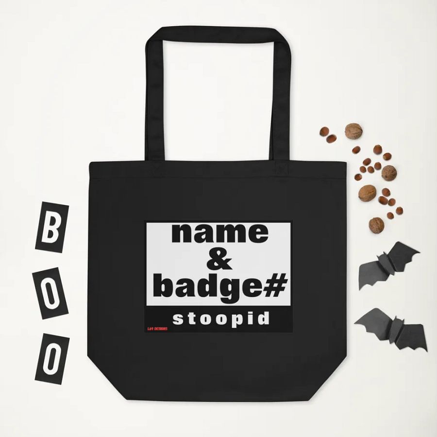 NAME AND BADGE# STOOPID product image (7)