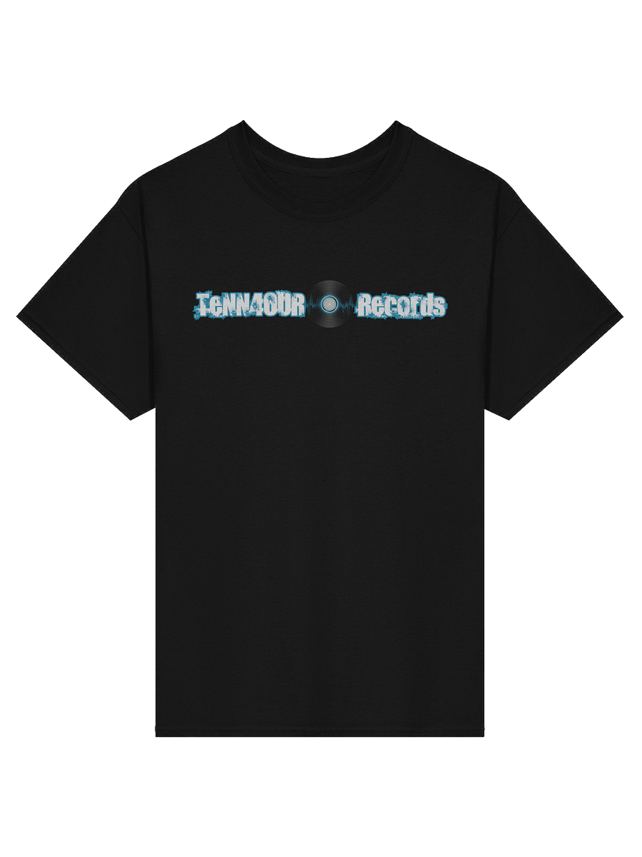 TeNN4OUR Records Movement Logo Gildan T-Shirt product image (5)