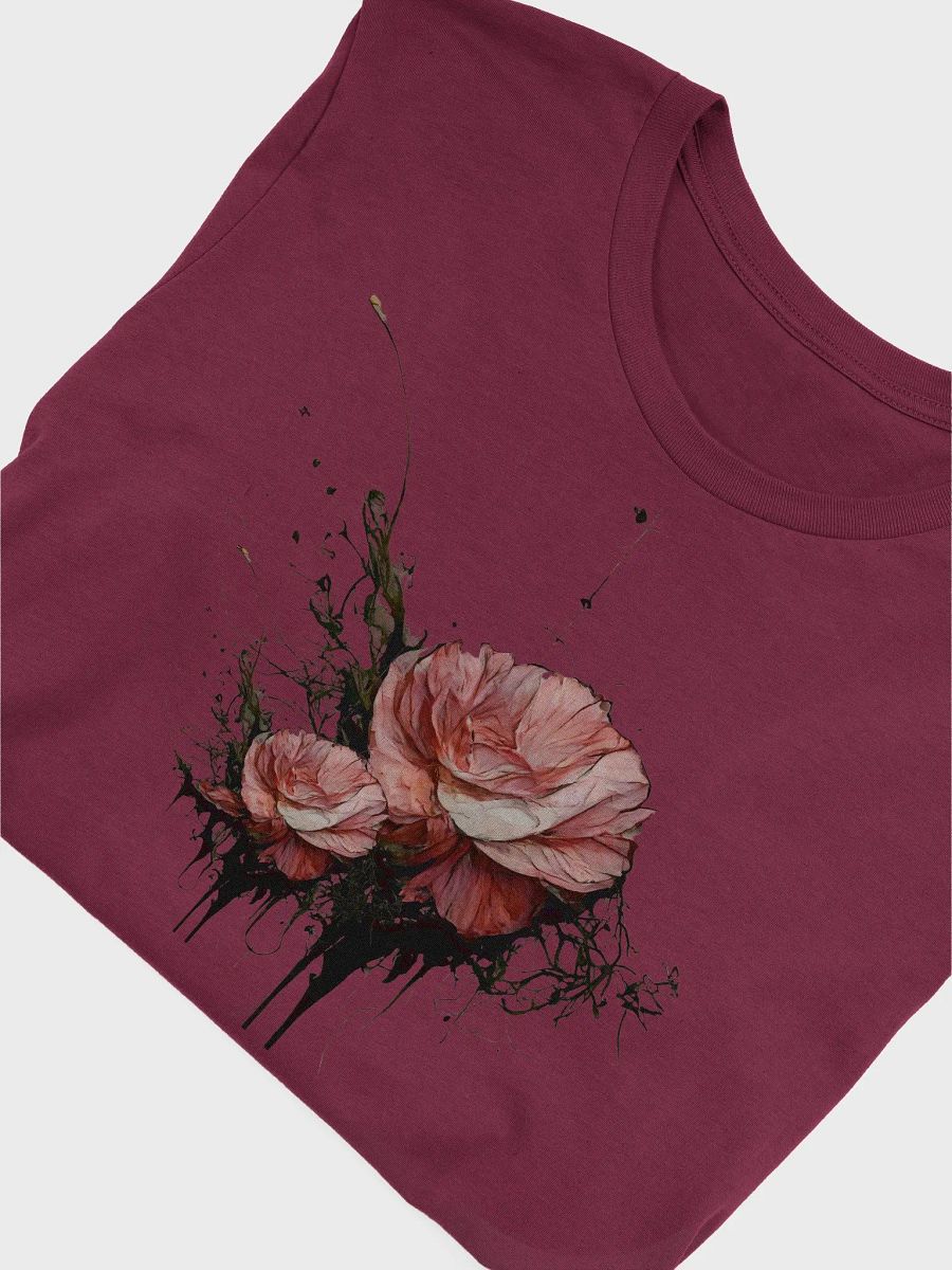 Ethereal Rose Garden T-Shirt product image (5)