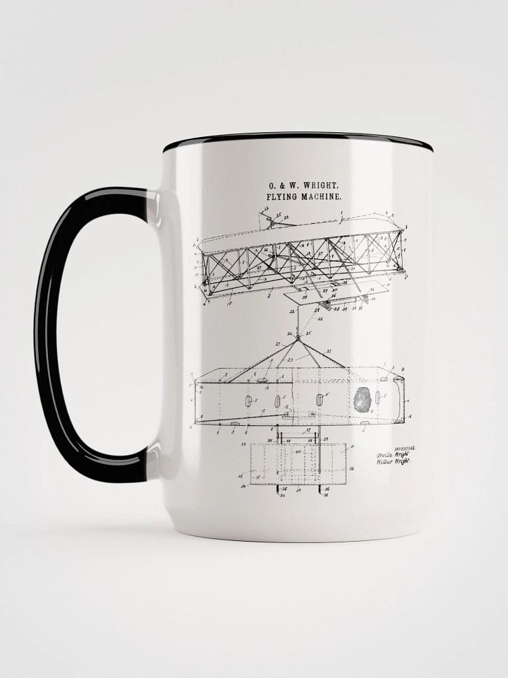 Wright Brothers – Flying Machine (Airplane) product image (2)