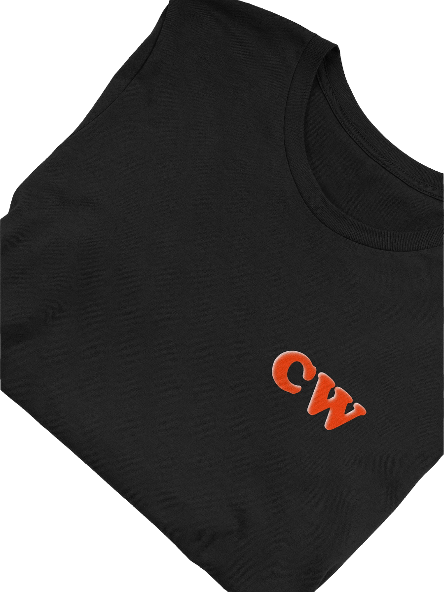 CW - Wavy Green Lines Unisex T-Shirt product image (49)