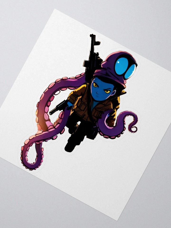 Krazy Magic Klipto Sticker product image (2)