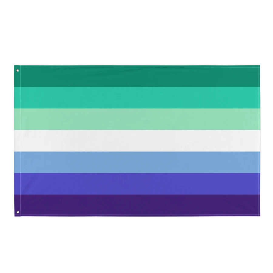 Gay Men's Pride Flag product image (1)