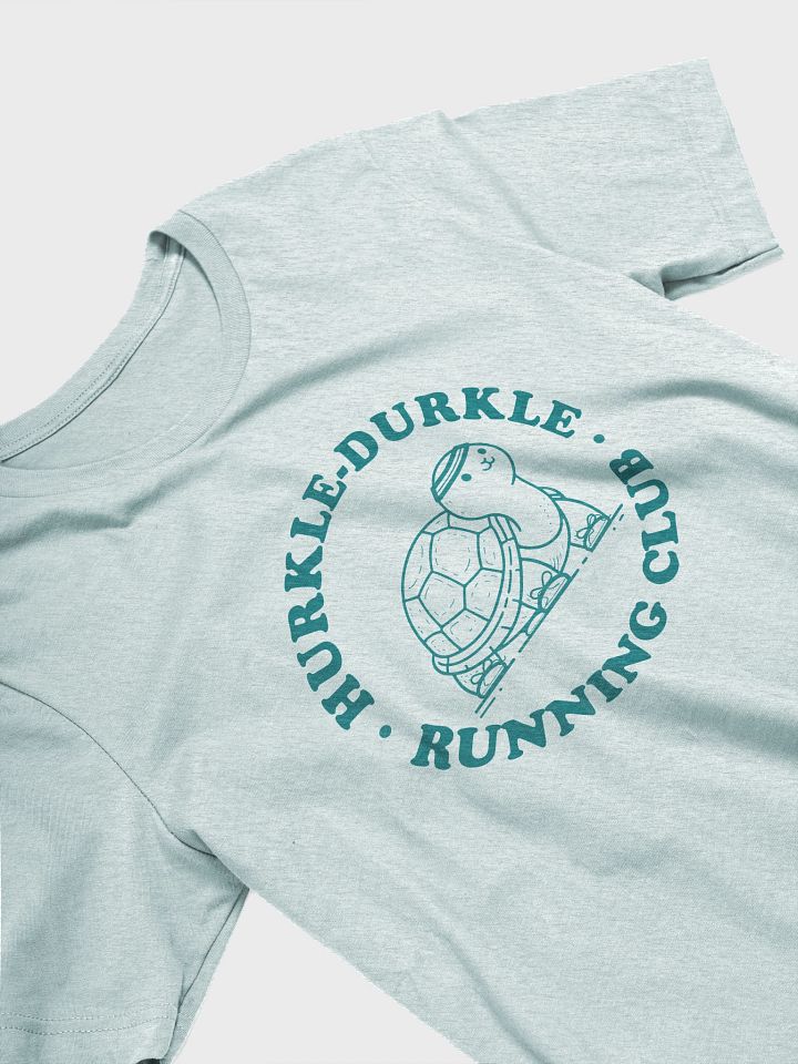 Hurkle-Durkle Running Club Tee product image (2)