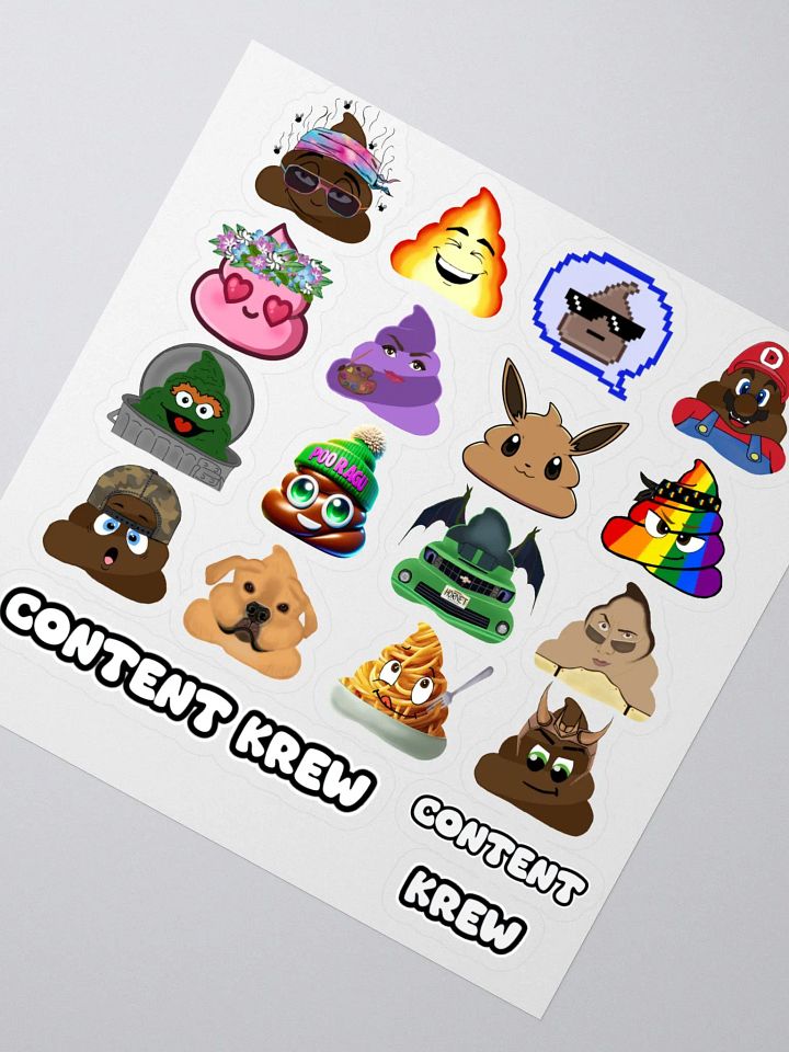 STICKER PACK! product image (2)