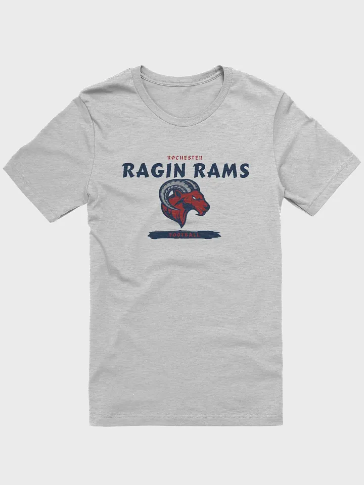 Rochester Ragin Rams T-Shirt by Canvas product image (1)
