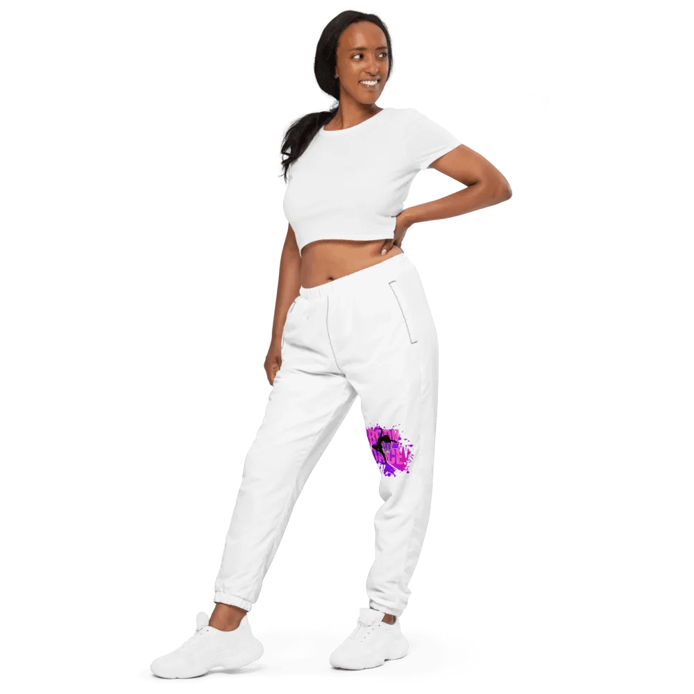 Born to Dance Her Silhouette All-Over Track Pants product image (7)