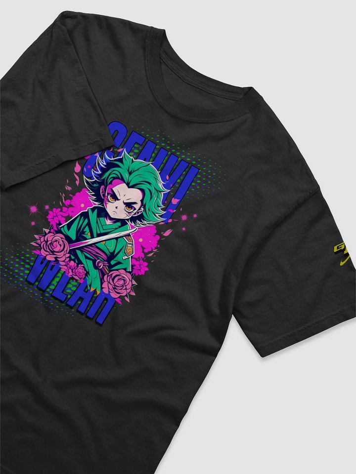 The Little Samurai Print Tee product image (2)
