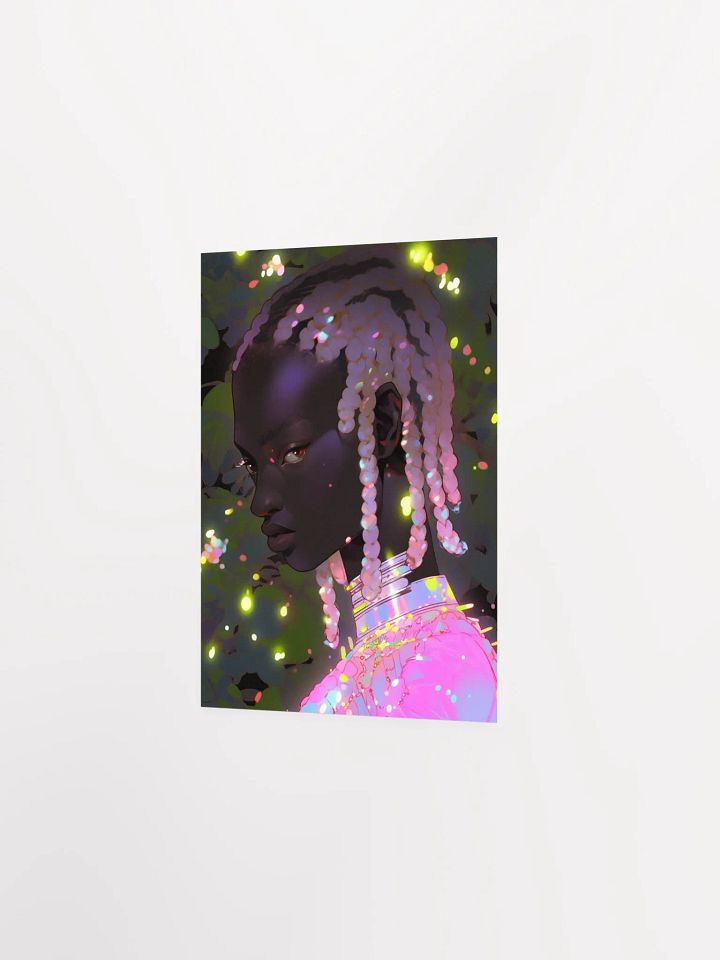 Luminescent Odyssey Poster product image (4)